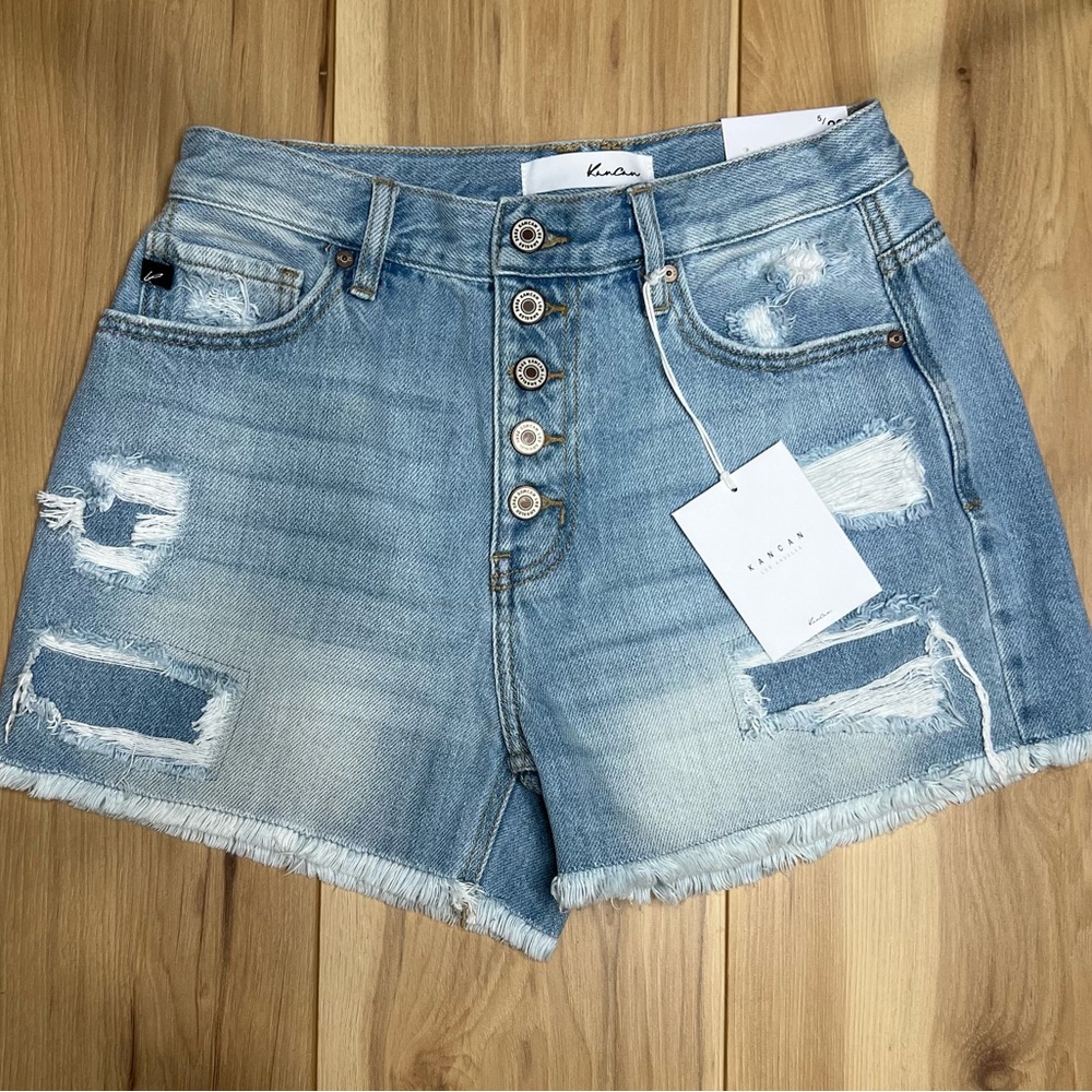 Kancan Shorts